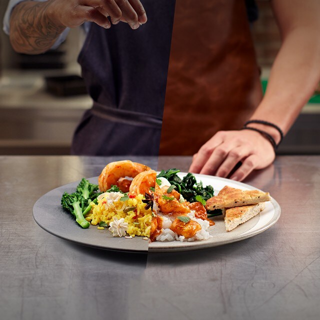 Food is Changing!