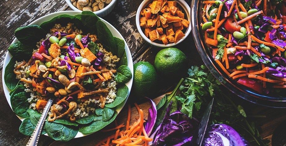 Promoting your plant-based menu