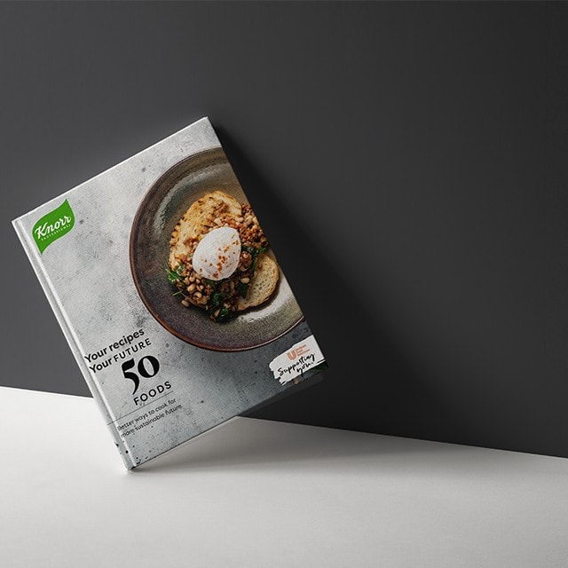 DOWNLOAD Recipes with the Future 50 Foods
