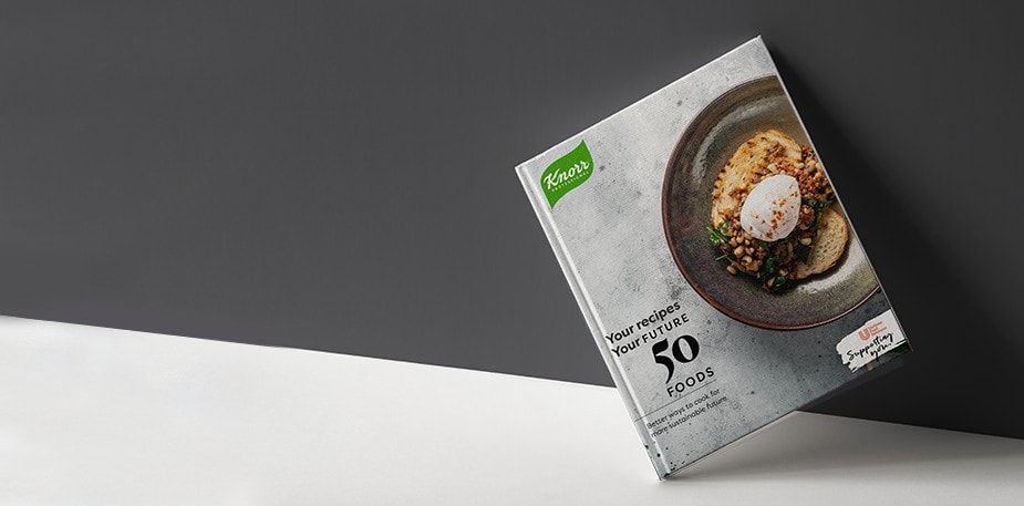 DOWNLOAD Recipes with the Future 50 Foods