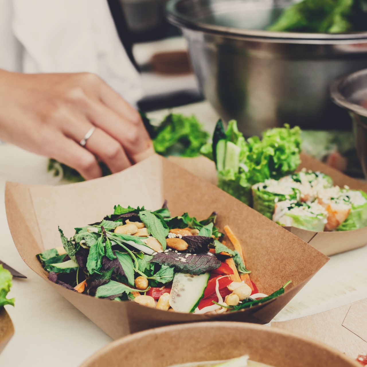 Cooking with Fruits and Vegetables