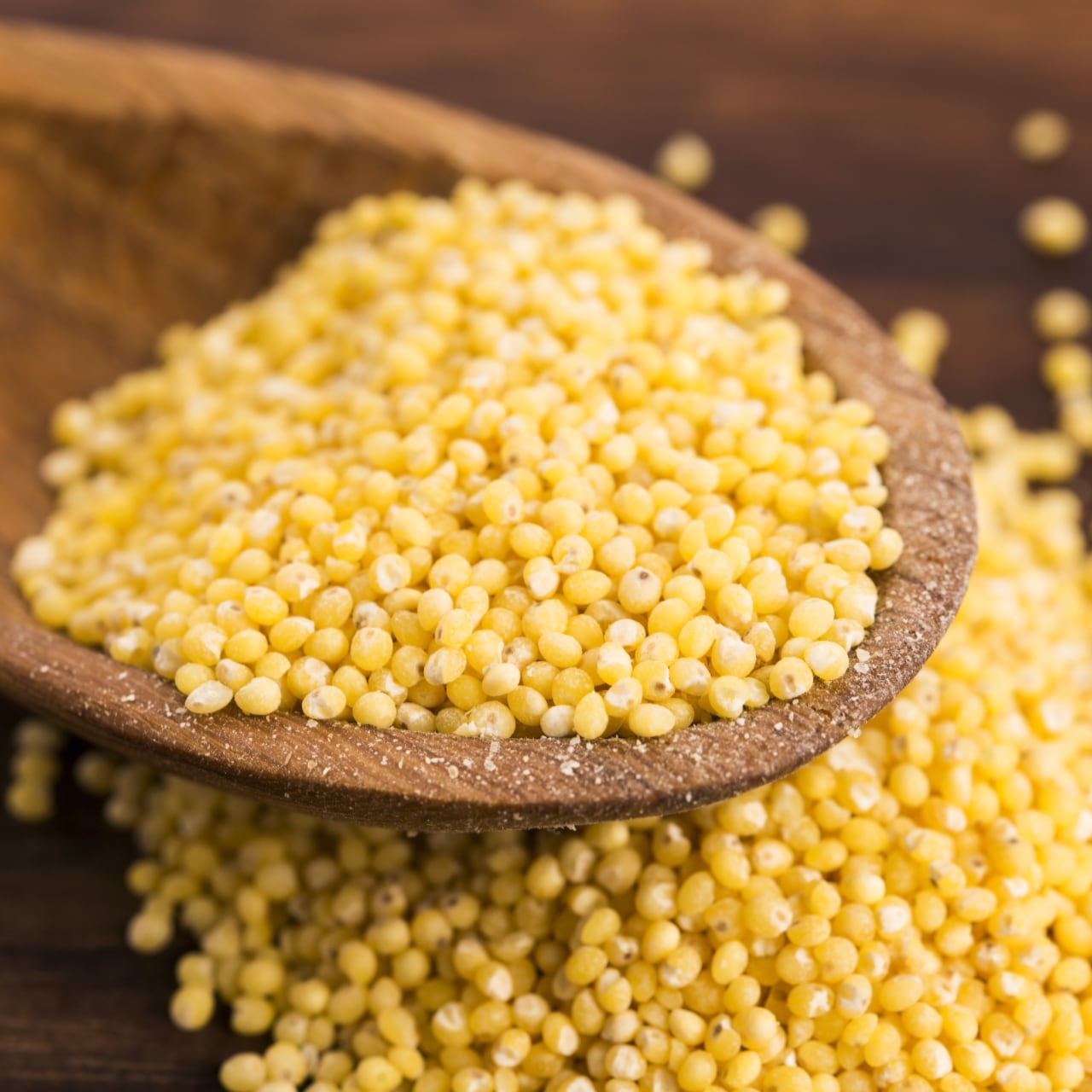 The grains our ancestors cultivated are making a comeback.