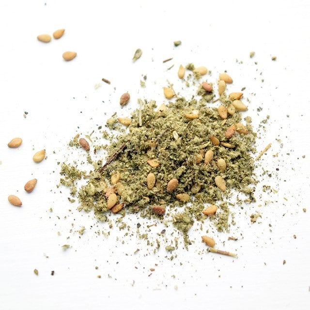 zaatar spice zaatar spice