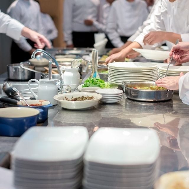 TSEBO Share their Catering Secrets