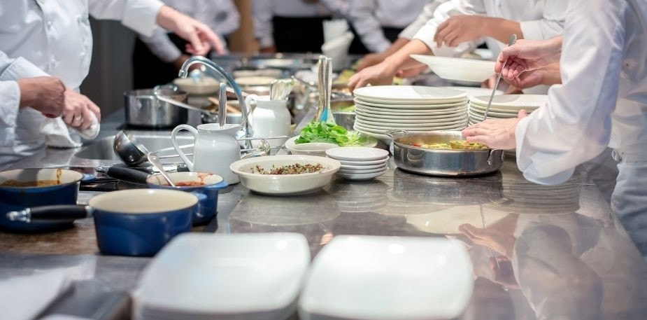 TSEBO Share their Catering Secrets