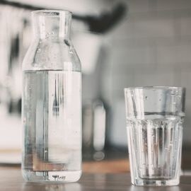 Keep your kitchen hydrated. Keep your kitchen hydrated.