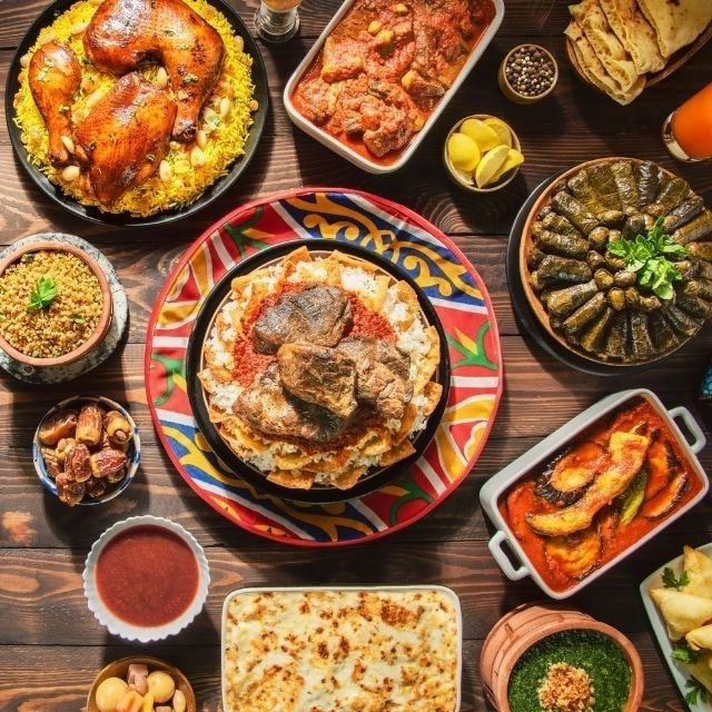 5 ways to create your Ramadan menu without losing your identity