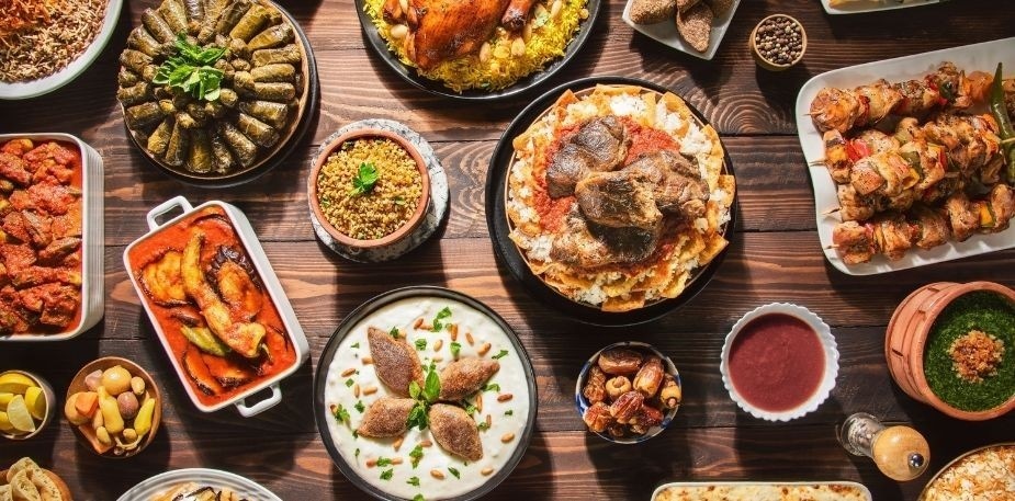 5 ways to create your Ramadan menu without losing your identity