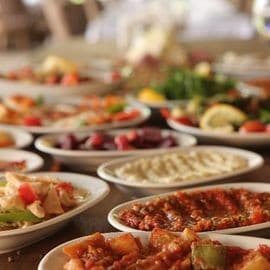 Create Ramadan Sides and keep your Main Dish. Create Ramadan Sides and keep your Main Dish.