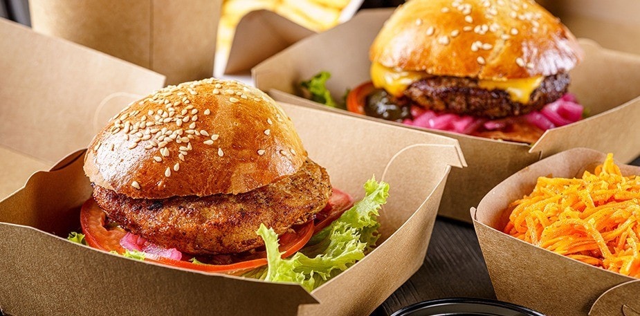 Is the Grab and Go trend the new normal ?