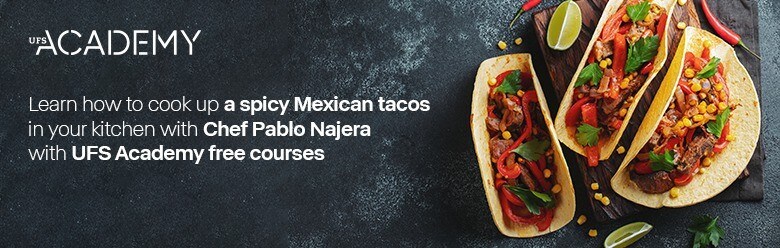 UFS ACADEMY FREE TRAINING ABOUT SUMMER MEXICAN TACOS  UFS ACADEMY FREE TRAINING ABOUT SUMMER MEXICAN TACOS