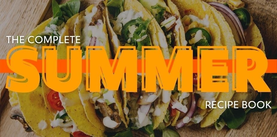 Knorr's complete Summer Recipe Book