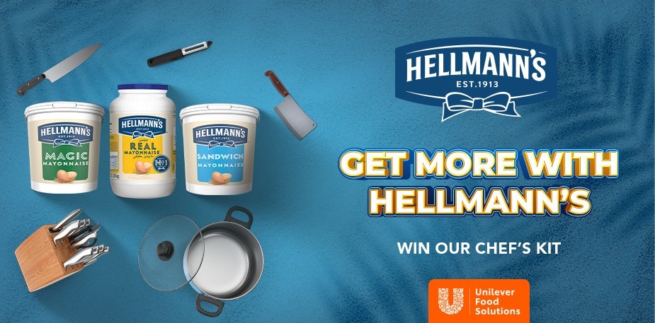 Summer for Hellmann's Summer for Hellmann's