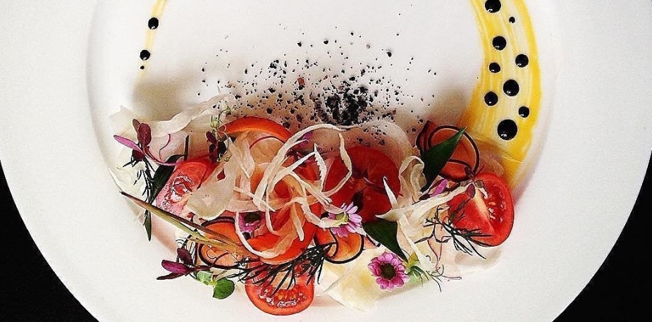 The Art of Presenting Food The Art of Presenting Food