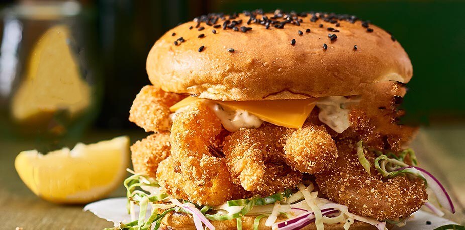 Traditional American Dishes