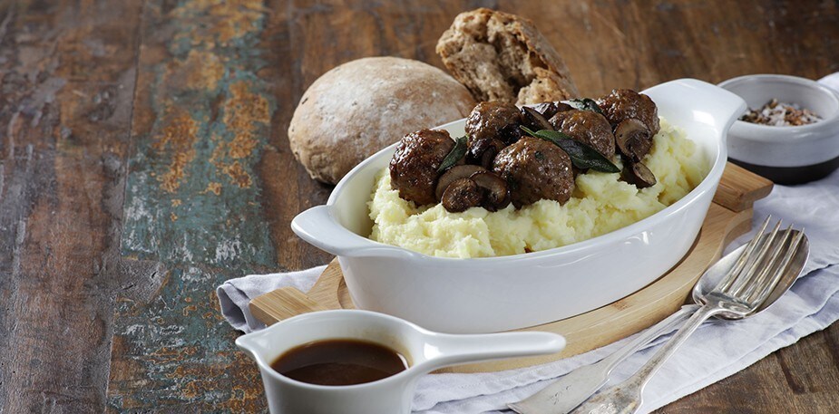 The 5 most popular cooking methods in British cuisine.