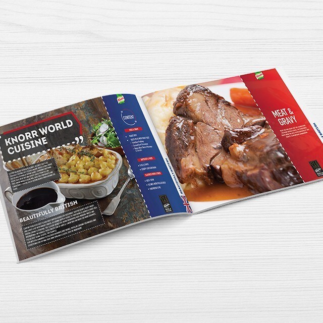 Free Download: The British Cusine Guide