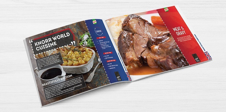 Free Download: The British Cusine Guide