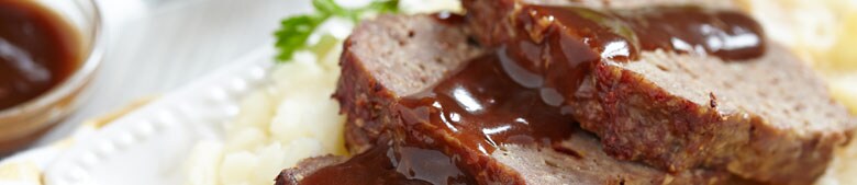 Pairing proteins and sauces Pairing proteins and sauces