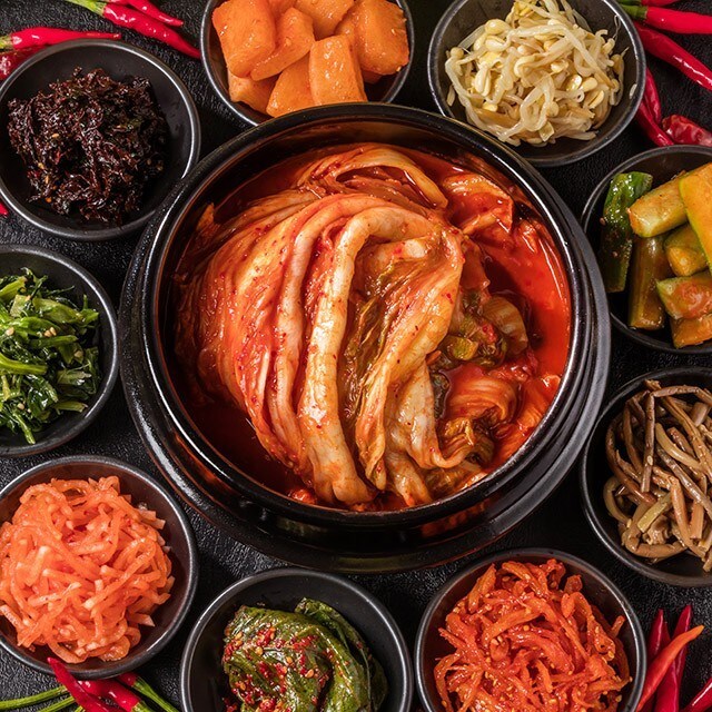 Authentic Korean Cuisine Authentic Korean Cuisine
