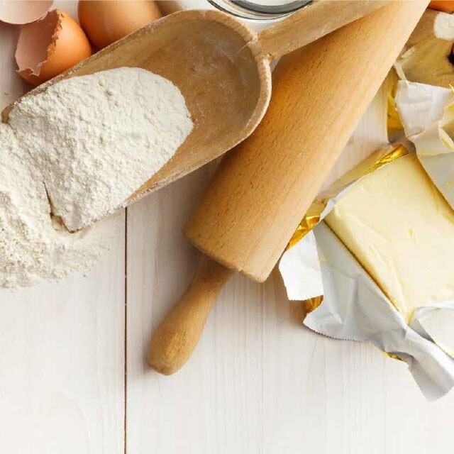 Classic Dishes: Desserts Classic Dishes: Desserts