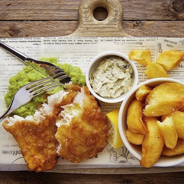 Classic Dishes: Seafood Classic Dishes: Seafood