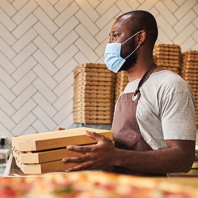 Delivery & Takeaway Delivery & Takeaway