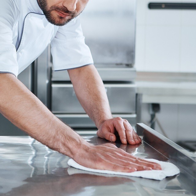 Safety and Hygiene Safety and Hygiene