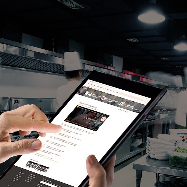 About the Product Shop 