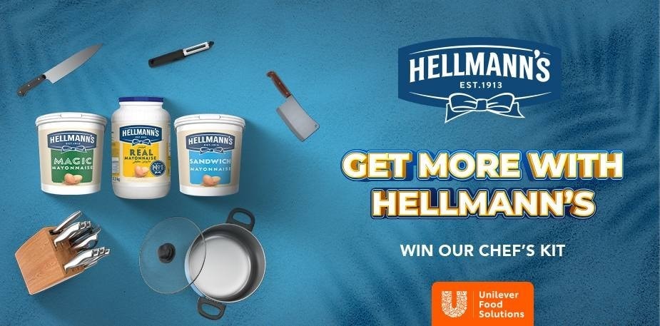 Hellmann’s Summer Campaign!